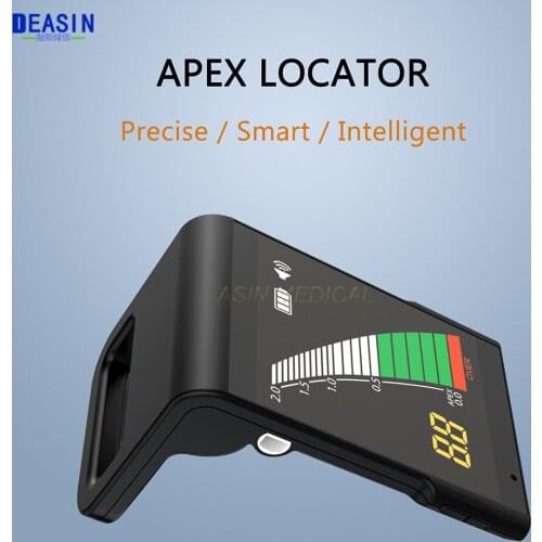 Dental High Quality Medical Supplies Root Canal Apex Locator Endodontic Treatment With Chargeable Batter Equipment