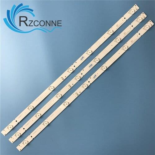 LED Backlight strip 7 Lamp for 5800-W32001-3P00 0P00 2P00 5P00 DP00 CRH-A323535030751AREV1 32X3 32E3000 LC320DXJ-SFA2 RDL320HY