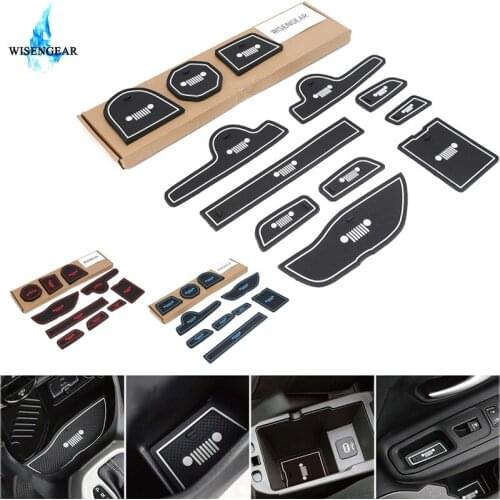 WISENGEAR Car Exterior Accessories