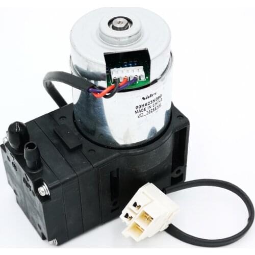 Japan Nidec Brushless air pump Vacuum pump -80kpa 12-24v large flow Diaphragm negative pressure pump Diaphragm Pump Sampling pum