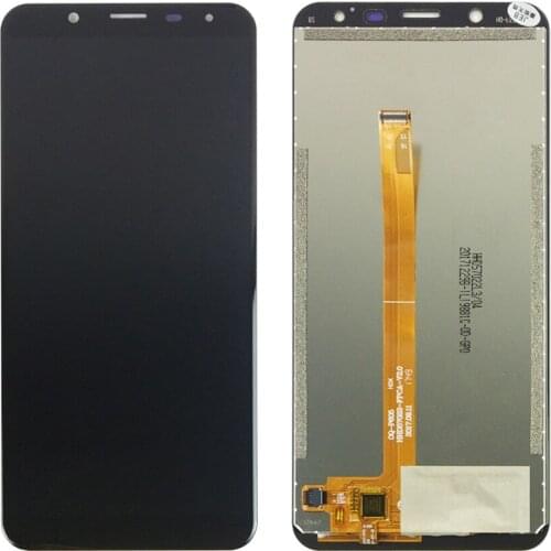For 5.7" inch Oukitel K5000 LCD Display+Touch Screen Sensor Digitizer Glass Panel Replacement Assembly for oukitel k 5000 lcd