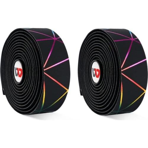 1 Pair Anti-Scratch Bike Handlebar Tape Shock Reduce Extra Long Soft Bicycle Handlebar EVA Cycling Bar Tape MTB Bike Grip Strap