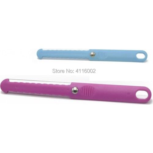 100pcs Cheese Butter Slicer Peeler Cutter Wired Plastic Cheese Knife Handle Kitchen Cooking Serving Baking Tools