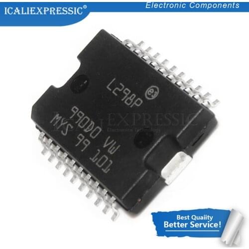 5PCS L298P SOP L298 SMD DUAL FULL-BRIDGE DRIVER new and original