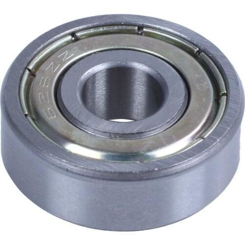 8 x 24 x 8mm Metal Shielded Deep Groove Miniature Ball Bearing Metal 628Z