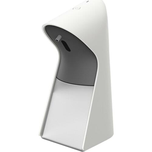 Automatic Soap Dispenser,Touchless Foaming Soap Dispenser with Infrared Motion Sensor,for Kitchen,Bathroom,330Ml