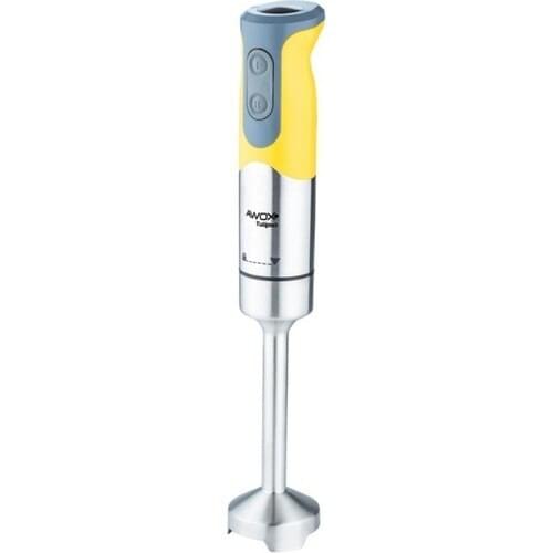 Awox Tulipso Stick Blender Yellow