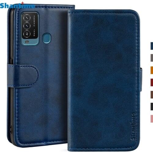 Case For ITEL P37 Pro Case Magnetic Wallet Leather Cover For ITEL P37 Pro Stand Coque Phone Cases