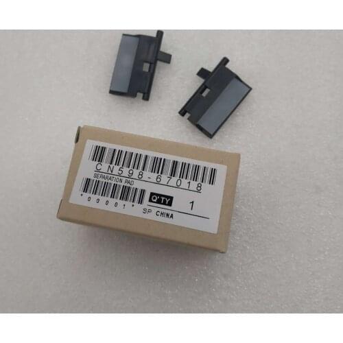 CN598-67018 printer Separation Pad for HP OfficeJet Pro X477 X452 X552 X557 57750 55250 X586 X556 5865 477 452 552 557 586
