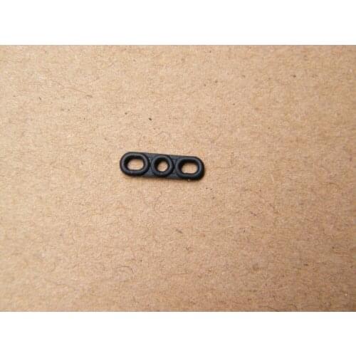 For Citronix printer head solenoid valve gasket with 3 O ring