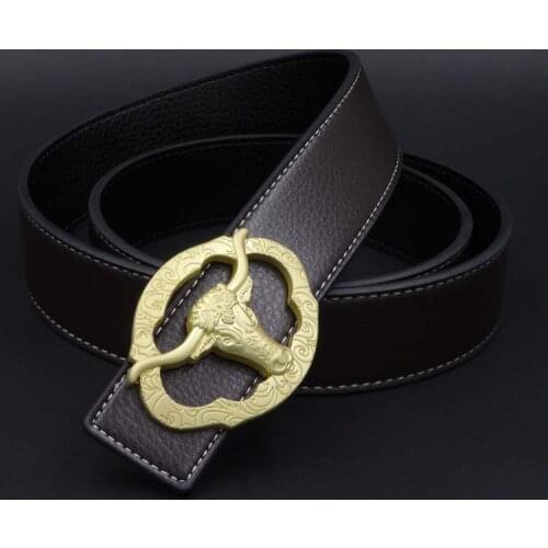 Imsten Men's Jeans Belts
