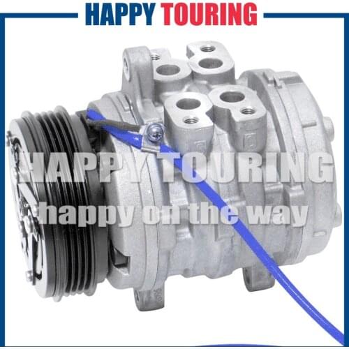 10P08E AC Compressor Assembly For SUZUKI BALENO 1995-2002 CO 10685DC 12357702 30006557 30011735 30011818 89032784 96069170