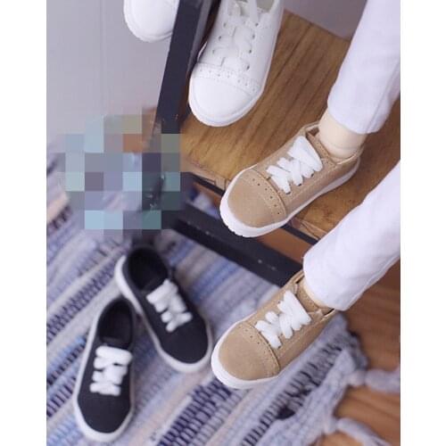 BJD Doll shoes suitable for 1-3 1-4 size low-top casual shoes sneakers doll accessories