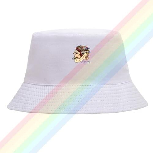 Indiana Cartoon Headdress Summer Outdoor Cap Travel Beach Sun Hat Unisex Double Sides Wear