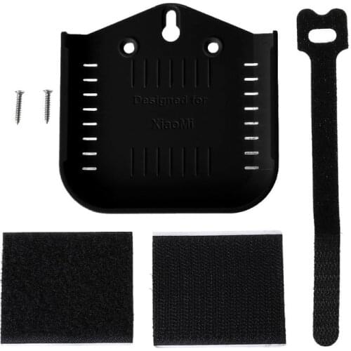 Wall Bracket Holder For XIAOMI Mi 4 4c TV Box Remote Case Protector Protective Cover With Accessories For Mi4 4c Box