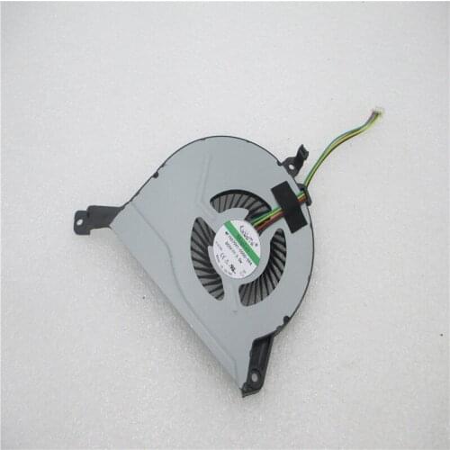 New CPU Fan DFS200405040T 767776-001 47Y14TP203A For HP 14-P 15-P 14-V 15-V 16-P 17-P 16-V 17-V Cooling Fan