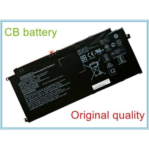 Original quality CR03XL Battery for 924844-421 924961-855 HSTNN-LB8D TPN-Q198 3ICP3/90/105 STNN-LB8E