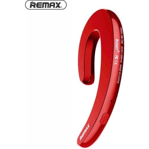 Original Remax bluetooth earphone V4.1 auriculares bluetooth inalambrico universal wireless earphones for smart phones RB-T20