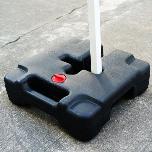 28/32/38/46mm Outdoor Garden Beach Patio Yard Umbrella Stand Parasol Base Holder