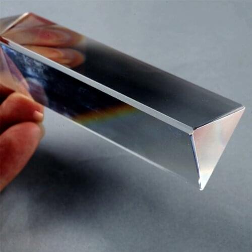 4 inch Precision Optical Glass Teacher Science Physics Teaching Aid