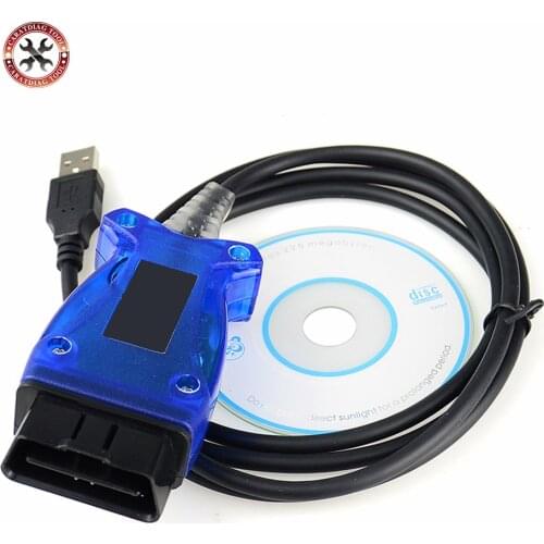 Latest Renollink USB Diagnostic Cable ECU Programmer Key Programming Airbag Reset Reno Link V1.52 OBDII Programmer
