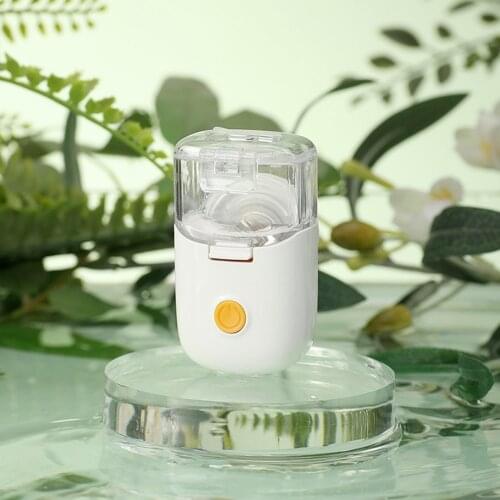 Mist Facial Sprayer Facial Mister Cool Mist Streamer Sprayer Eye Moisturizer