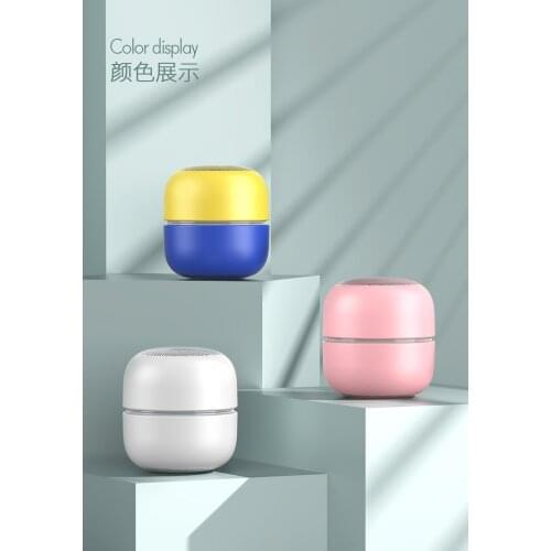 Remax new PD-S200 personality PRODA on shadow TWS magnetic LED night light portable small speaker