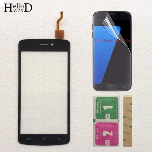 Mobile 5'' Touch Screen For Keneksi Choice TouchScreen Touch Screen Digitizer Replacement Digitizer Panel Sensor Protector Film