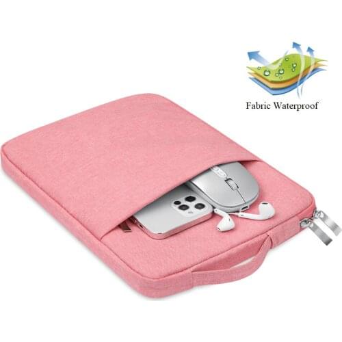 Waterproof Tablet Bag for 2021 Xiaomi Mipad 5 Pro 5G Case Cover Shockproof Sleeve Briefcase for Xiaomi Mipad 5 11 inch Handbag