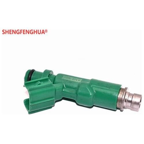 4PCS OEM Fuel Injectors For Toyota Prius 23250-21020 23209-21020