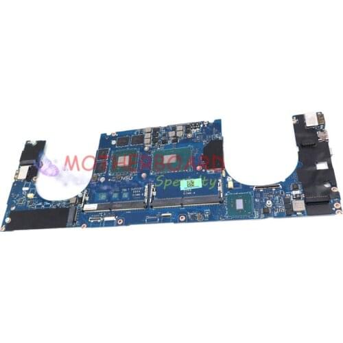 Vieruodis FOR Dell Precision 5510 Laptop Motherboard w/E3-1505M V5 CPU M1000M GPU WWKNF 0 WWKNF CN-0WWKNF LA-C361P