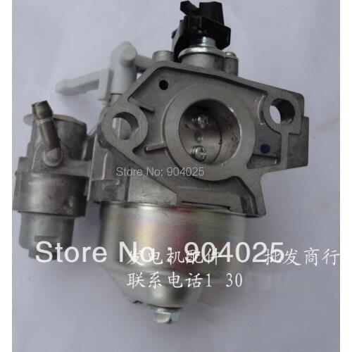 Gasoline engine accessories section 173F 177F GX270 240 carburetor parts carburetor installed