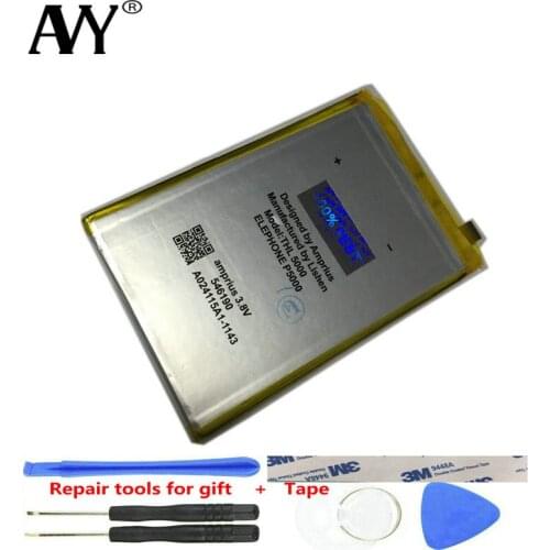 Аккумуляторы для телефонов Elephone AVY China At AliExpress