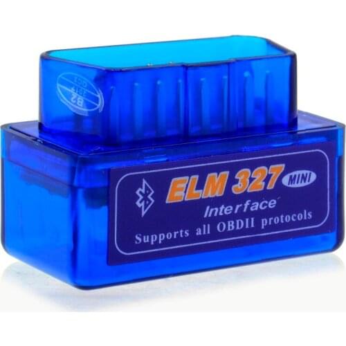 Best Quality Hardware V1.5 PIC18F25K80 Chip ELM327 Bluetooth 1.5 Works Android Windows Diagnosis Scan Tool ELM 327 v1.5 version