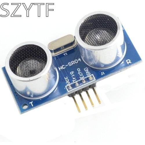 HC-SR04 Ultrasonic Wave Detector Ranging Module HC-SR04 HC SR04 HCSR04 Distance Sensor 100 pcs/lot