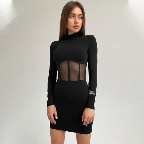 Черные летние платья HOWHONEST China At AliExpress