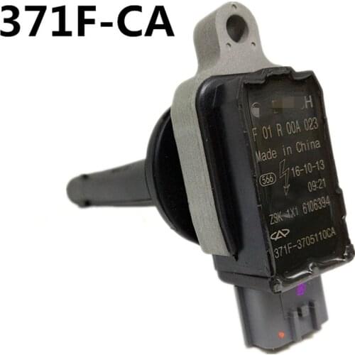 Ignition coil for Chery new QQ6 Jaggi X1 indiS A1 Kimo 1.0L 371F-3705110BA/371F-3705110CA