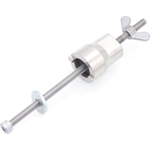 EVERDAWN Bicycle Flywheel Hub Disassembly Tool for Mountain Road Bike Slip Removed Repair Hub Tower Base Remove Tool
