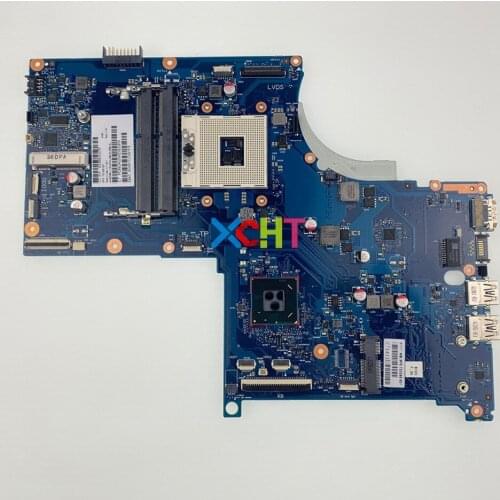 720268-501 720268-001 720268-601 for HP ENVY 17-J M7 Series 17T-J000 UMA HM77 Laptop Motherboard Mainboard Tested