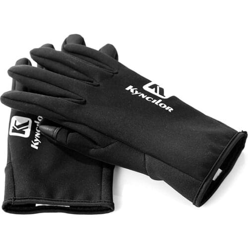 Men Waterproof Winter Warm Gloves Ski Gloves Snowboard Gloves Motorcycle Riding Winter Touch Screen Snow Windstopper Glove