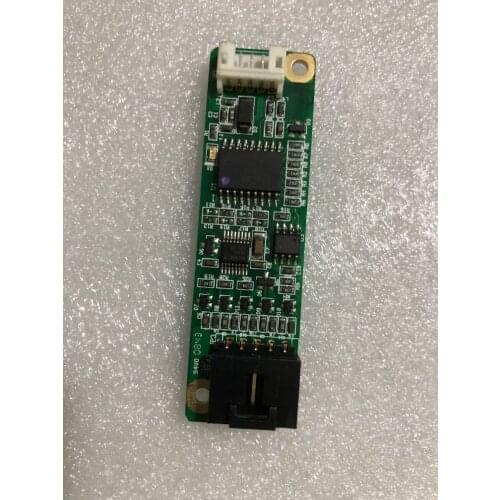 New touch glass controller Etp-4500ug-b