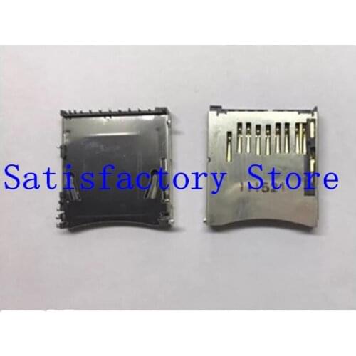 NEW SD Memory Card Slot Holder For Nikon D90 D3100 D5000 D5100 D7000 SLR Digital Camera Repair Part