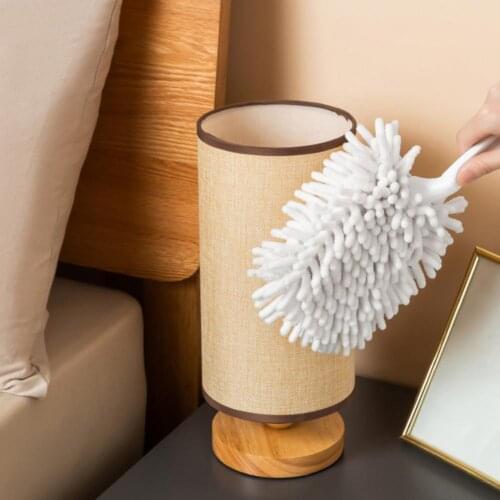 Dust Cleaner Eco-friendly Anti-scratch Plastic Washable Cleaning Duster Tool for Home