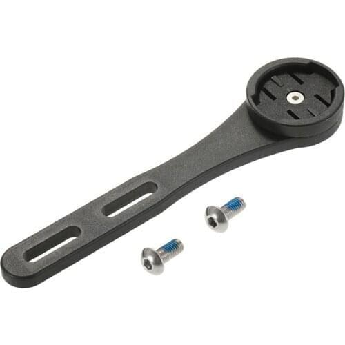 Plastic Road Bicycle Computer Mount for Garmin Edge Bike Cycling GPS Bracket Stopwatch Holder Handlebar Extension Adapter