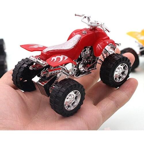 Beach Motorcycle Toy Pull Back Diecast Motorcycle Early Model Educational Toy Gift For Children Kids funny toys for childs kids