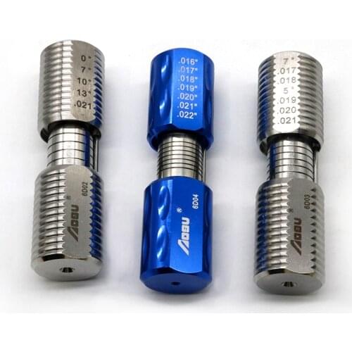 Dental Archwire Former Arch Turret Stainless Steel Wire Bending Forming Torque Orthodontic