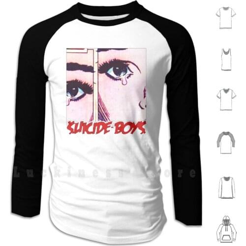 Hoodie Long Sleeve G59 Mf Doom Pouya Eternal Grey Xavier Wulf Ruby Teamsesh Yung Lean Bones Lil Peep Sesh