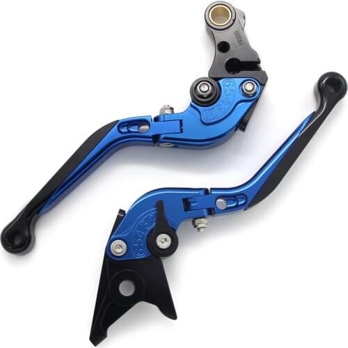 Brake Clutch Lever For Kawasaki ZX7R / ZX7RR 1983-2003 ZX9 1994-1997 ZX1100 / ZX-11 ZRX1100 / 1200 ZZR1200 ZG1000 CONCOURS