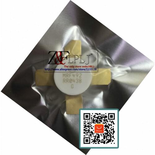 MRF492 MRF 492 RF POWER TRANSISTOR NPN SILICON New Original 1pcs/lot