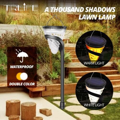 TRLIFE Garden Lights